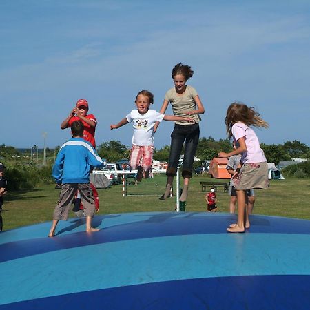 Frederikshavn Nordstrand Camping & Cottages エクステリア 写真