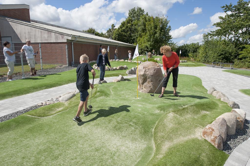Frederikshavn Nordstrand Camping & Cottages エクステリア 写真